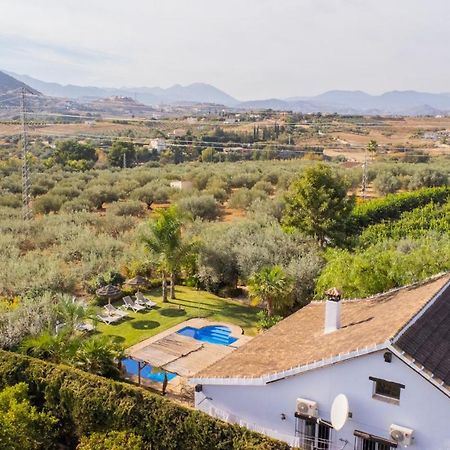 Cubo'S Villa Cortijo La Indiana 阿尔豪林格朗德 外观 照片