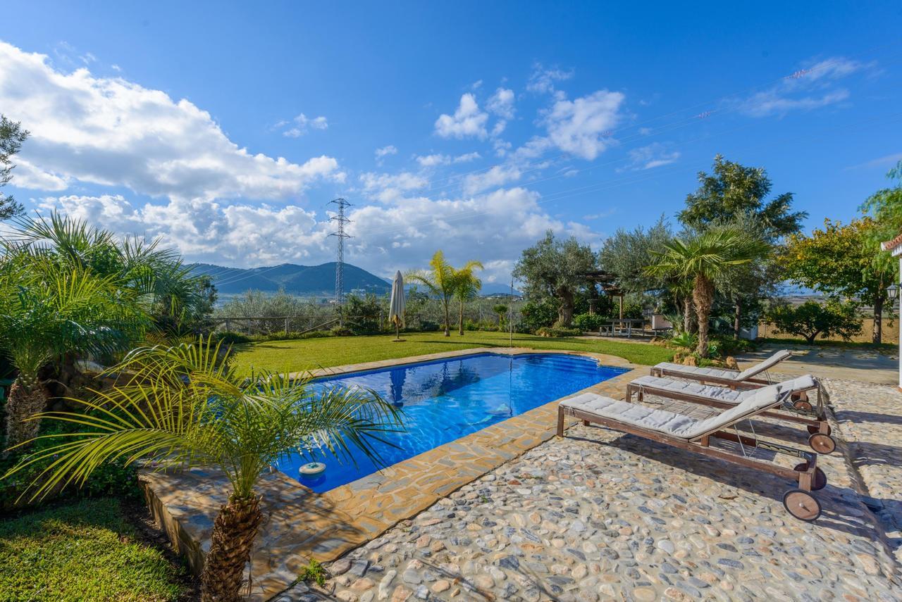 Cubo'S Villa Cortijo La Indiana 阿尔豪林格朗德 外观 照片