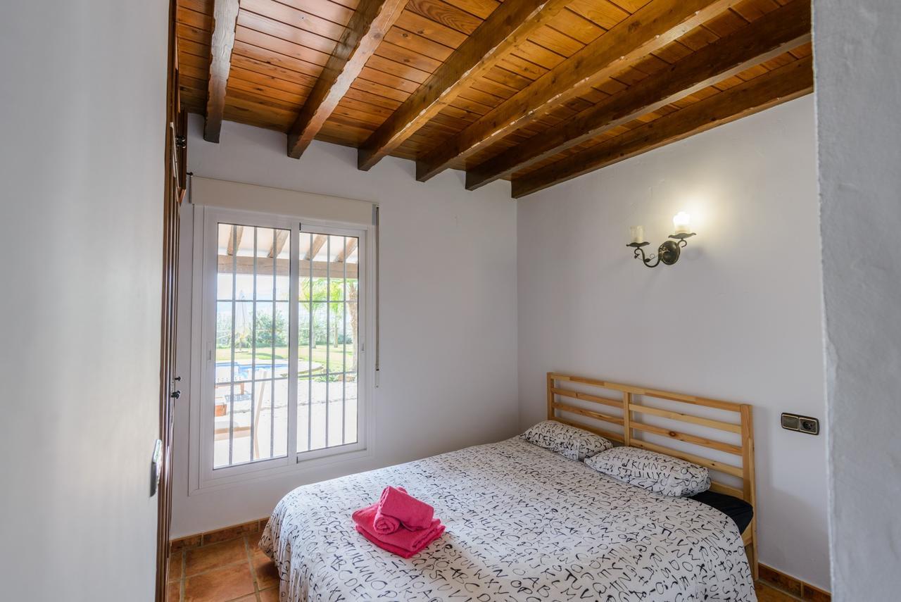 Cubo'S Villa Cortijo La Indiana 阿尔豪林格朗德 外观 照片