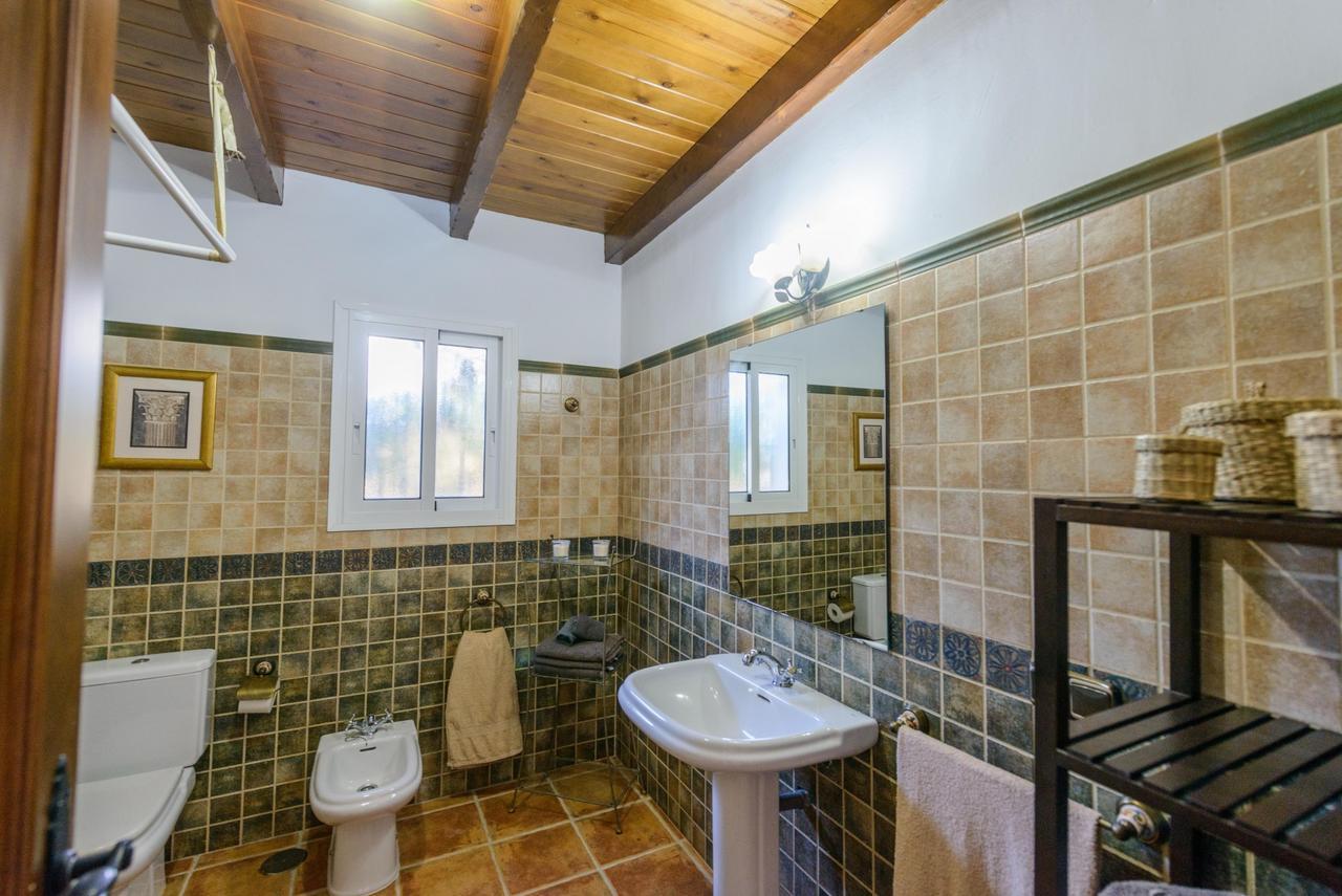 Cubo'S Villa Cortijo La Indiana 阿尔豪林格朗德 外观 照片