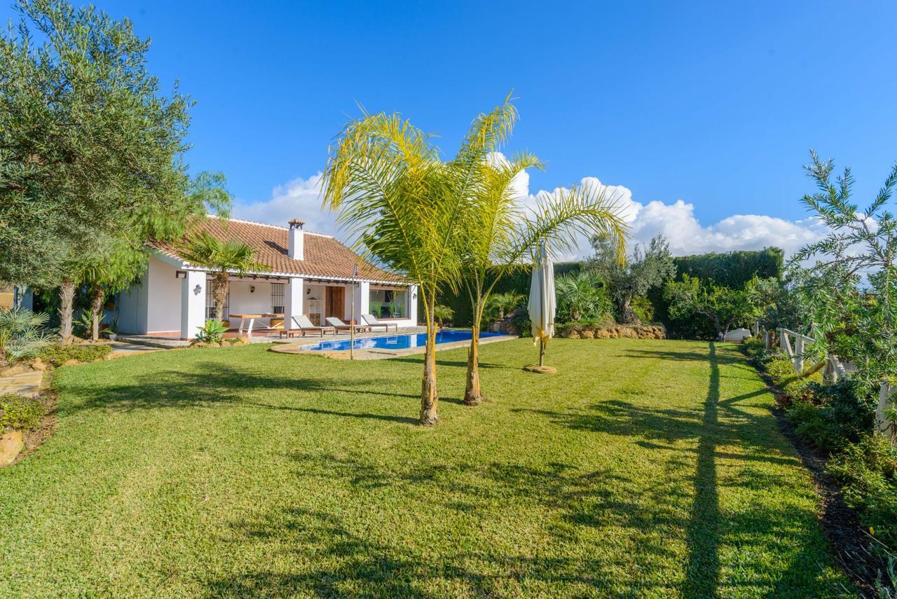Cubo'S Villa Cortijo La Indiana 阿尔豪林格朗德 外观 照片