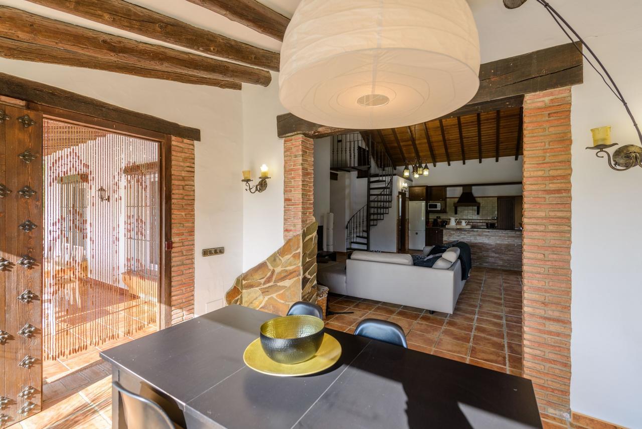 Cubo'S Villa Cortijo La Indiana 阿尔豪林格朗德 外观 照片