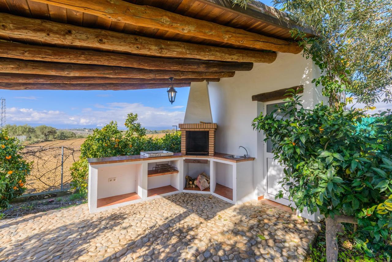 Cubo'S Villa Cortijo La Indiana 阿尔豪林格朗德 外观 照片