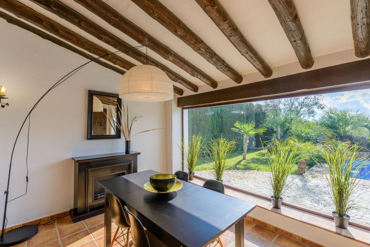 Cubo'S Villa Cortijo La Indiana 阿尔豪林格朗德 外观 照片