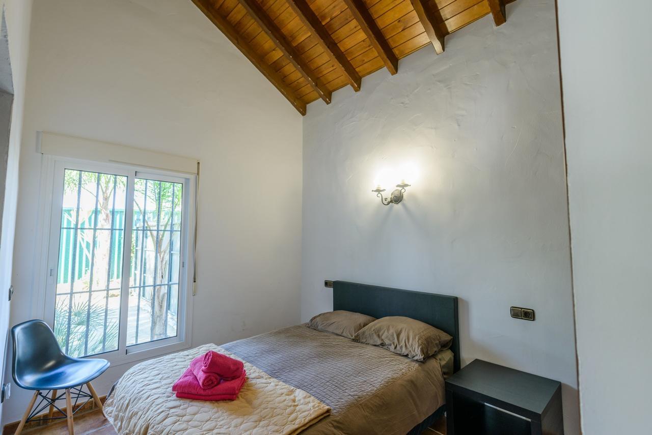 Cubo'S Villa Cortijo La Indiana 阿尔豪林格朗德 外观 照片