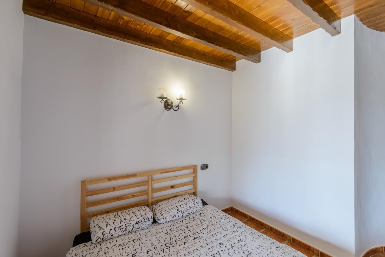 Cubo'S Villa Cortijo La Indiana 阿尔豪林格朗德 外观 照片