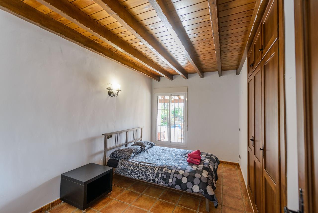 Cubo'S Villa Cortijo La Indiana 阿尔豪林格朗德 外观 照片