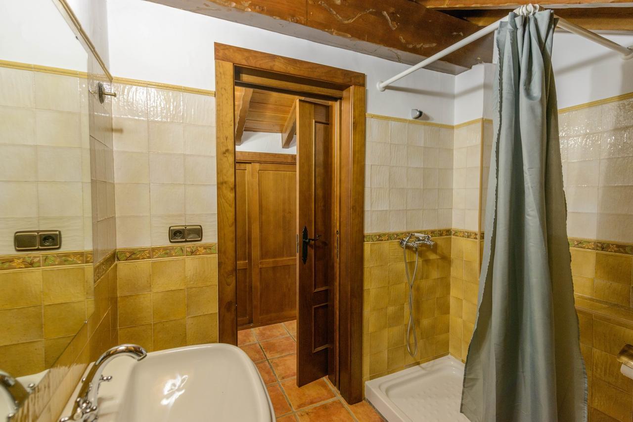 Cubo'S Villa Cortijo La Indiana 阿尔豪林格朗德 外观 照片