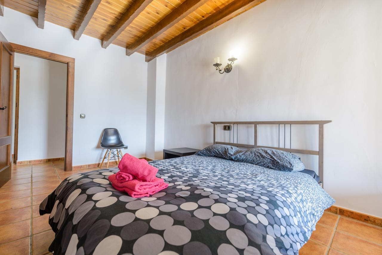Cubo'S Villa Cortijo La Indiana 阿尔豪林格朗德 外观 照片