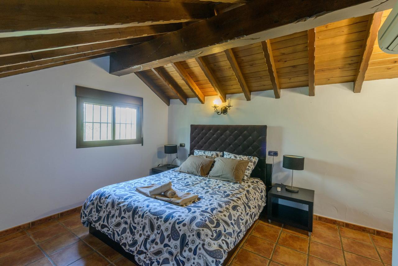 Cubo'S Villa Cortijo La Indiana 阿尔豪林格朗德 外观 照片