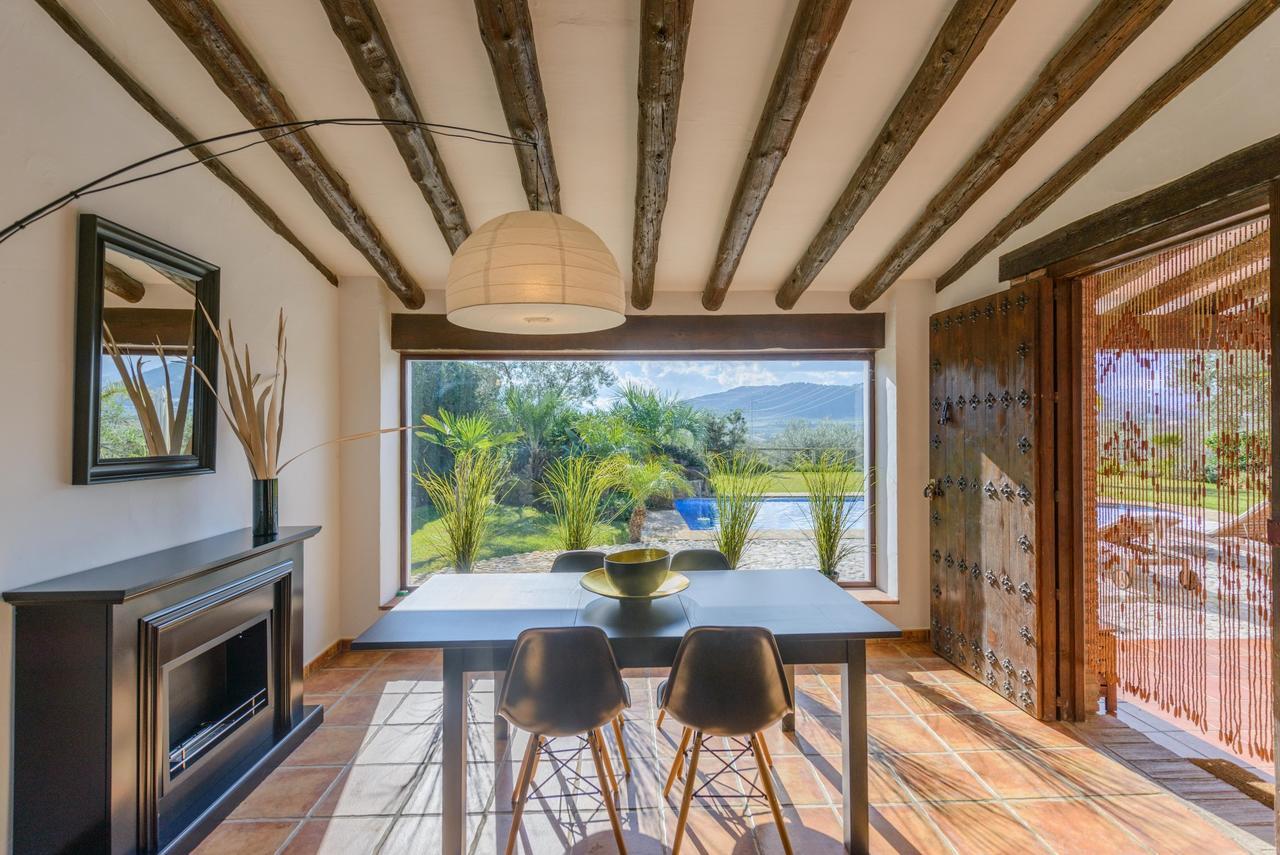 Cubo'S Villa Cortijo La Indiana 阿尔豪林格朗德 外观 照片