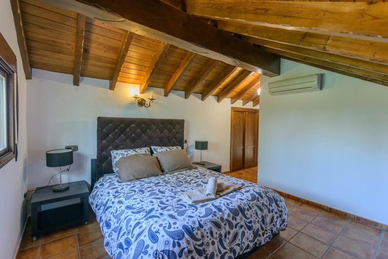 Cubo'S Villa Cortijo La Indiana 阿尔豪林格朗德 外观 照片